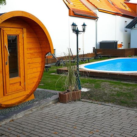B&B Talstation Ferienwohnung Fuer 2 Personen Horselberg-Hainich 외부 사진