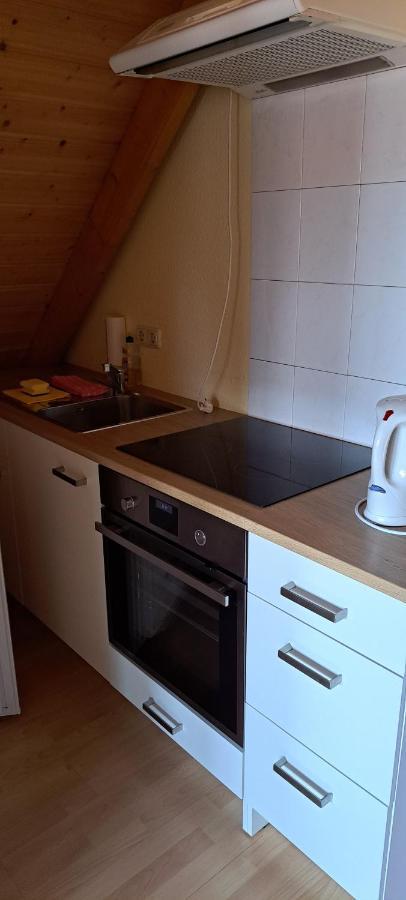 B&B Talstation Ferienwohnung Fuer 2 Personen Horselberg-Hainich 외부 사진
