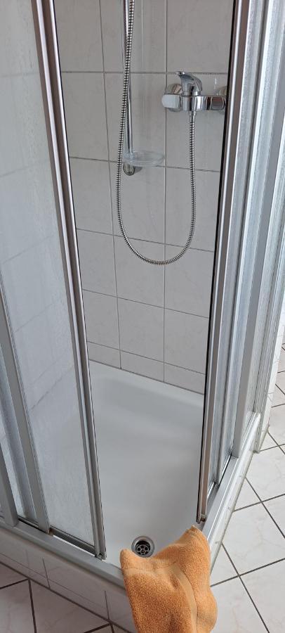 B&B Talstation Ferienwohnung Fuer 2 Personen Horselberg-Hainich 외부 사진