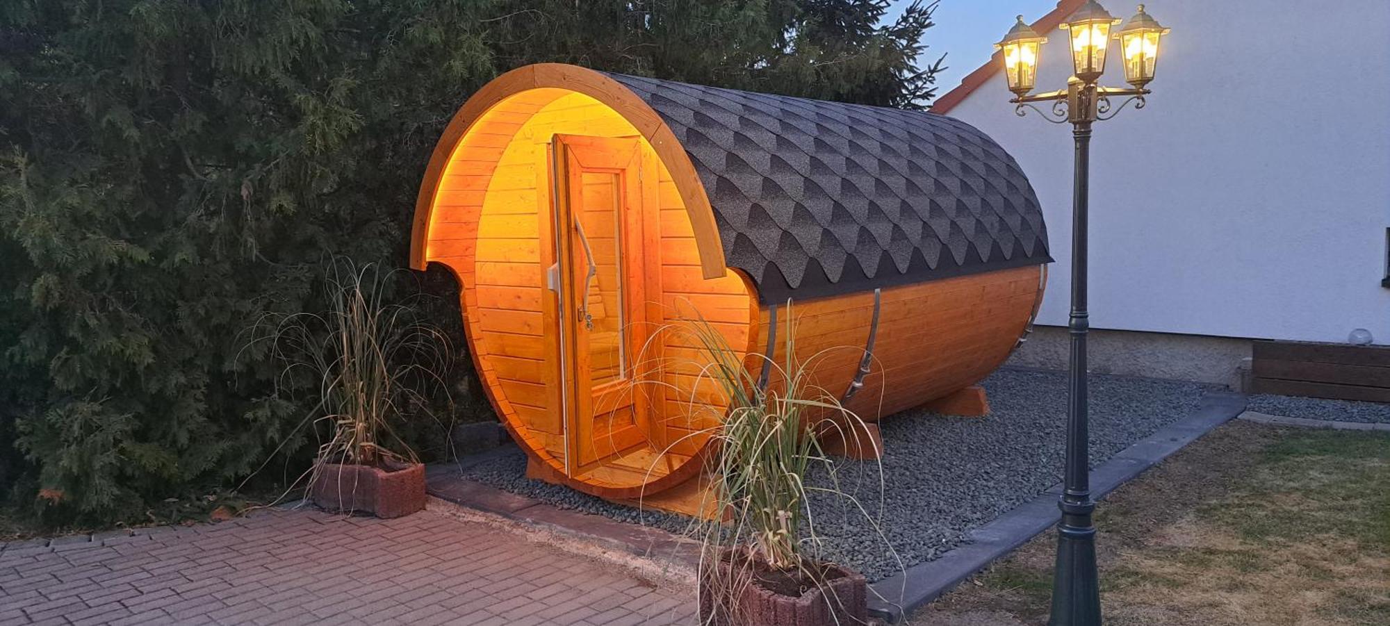 B&B Talstation Ferienwohnung Fuer 2 Personen Horselberg-Hainich 외부 사진