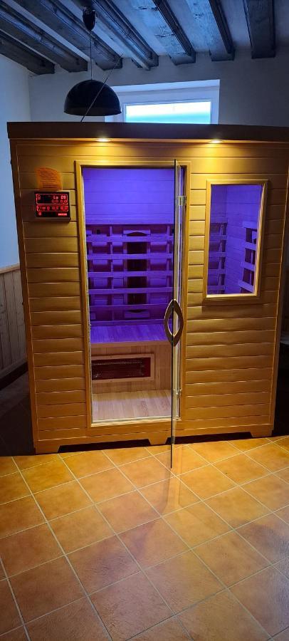 B&B Talstation Ferienwohnung Fuer 2 Personen Horselberg-Hainich 외부 사진