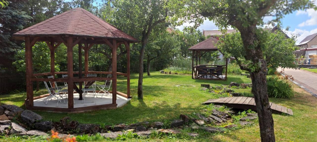B&B Talstation Ferienwohnung Fuer 2 Personen Horselberg-Hainich 외부 사진