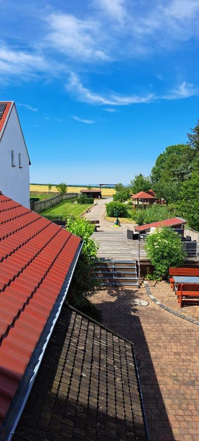B&B Talstation Ferienwohnung Fuer 2 Personen Horselberg-Hainich 외부 사진