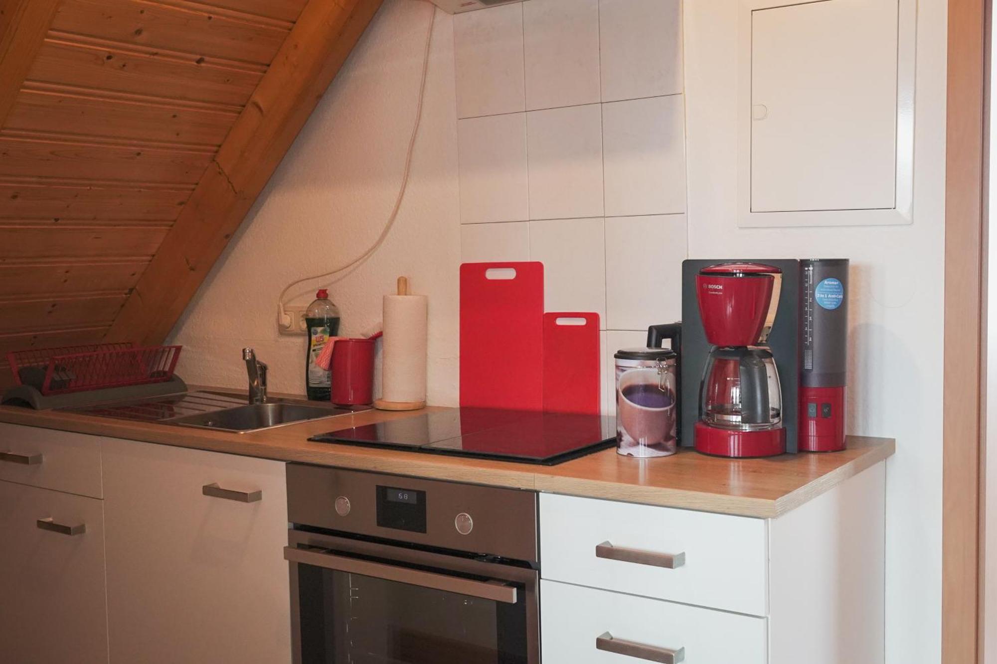 B&B Talstation Ferienwohnung Fuer 2 Personen Horselberg-Hainich 외부 사진