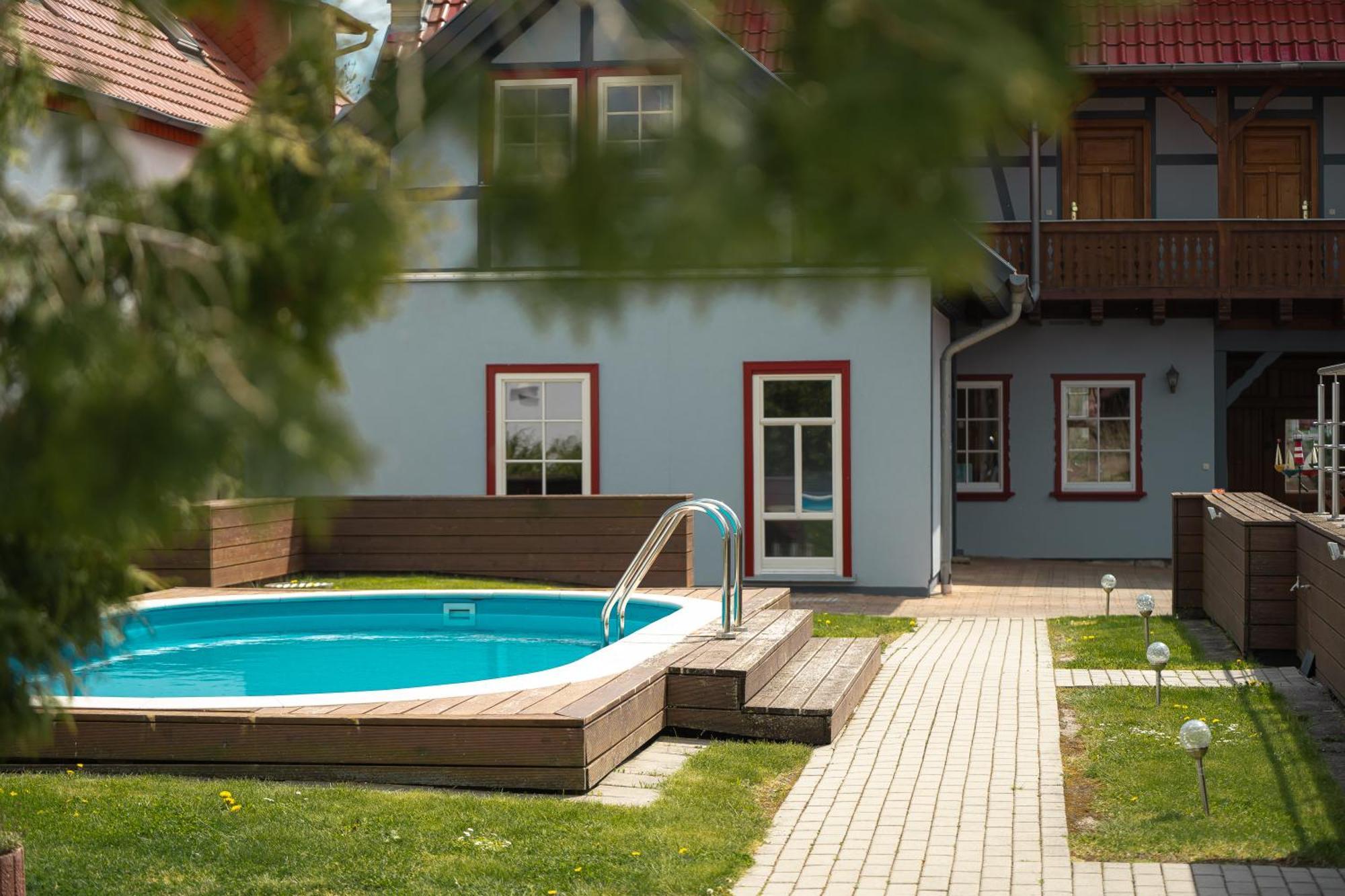 B&B Talstation Ferienwohnung Fuer 2 Personen Horselberg-Hainich 외부 사진