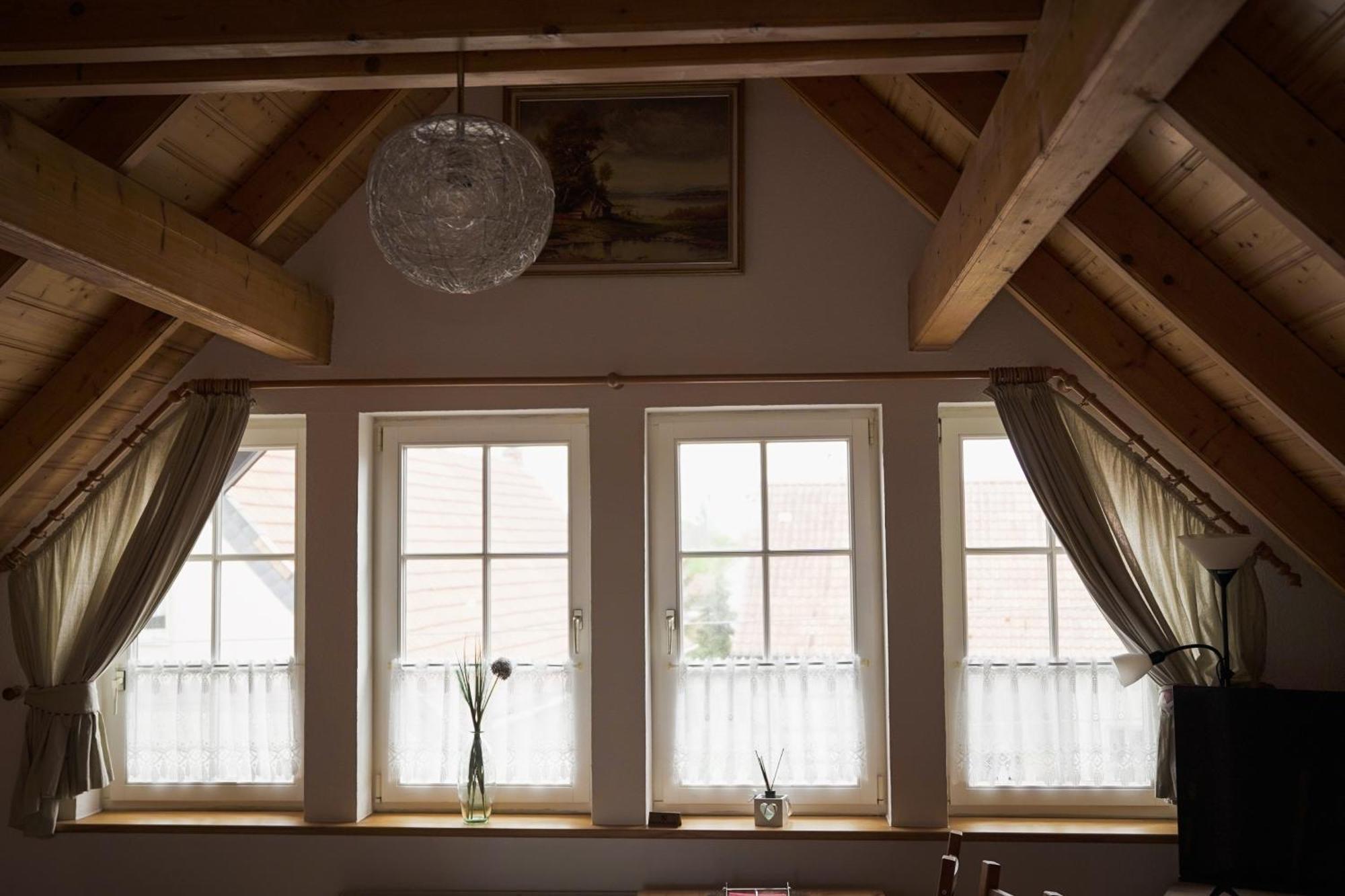 B&B Talstation Ferienwohnung Fuer 2 Personen Horselberg-Hainich 외부 사진