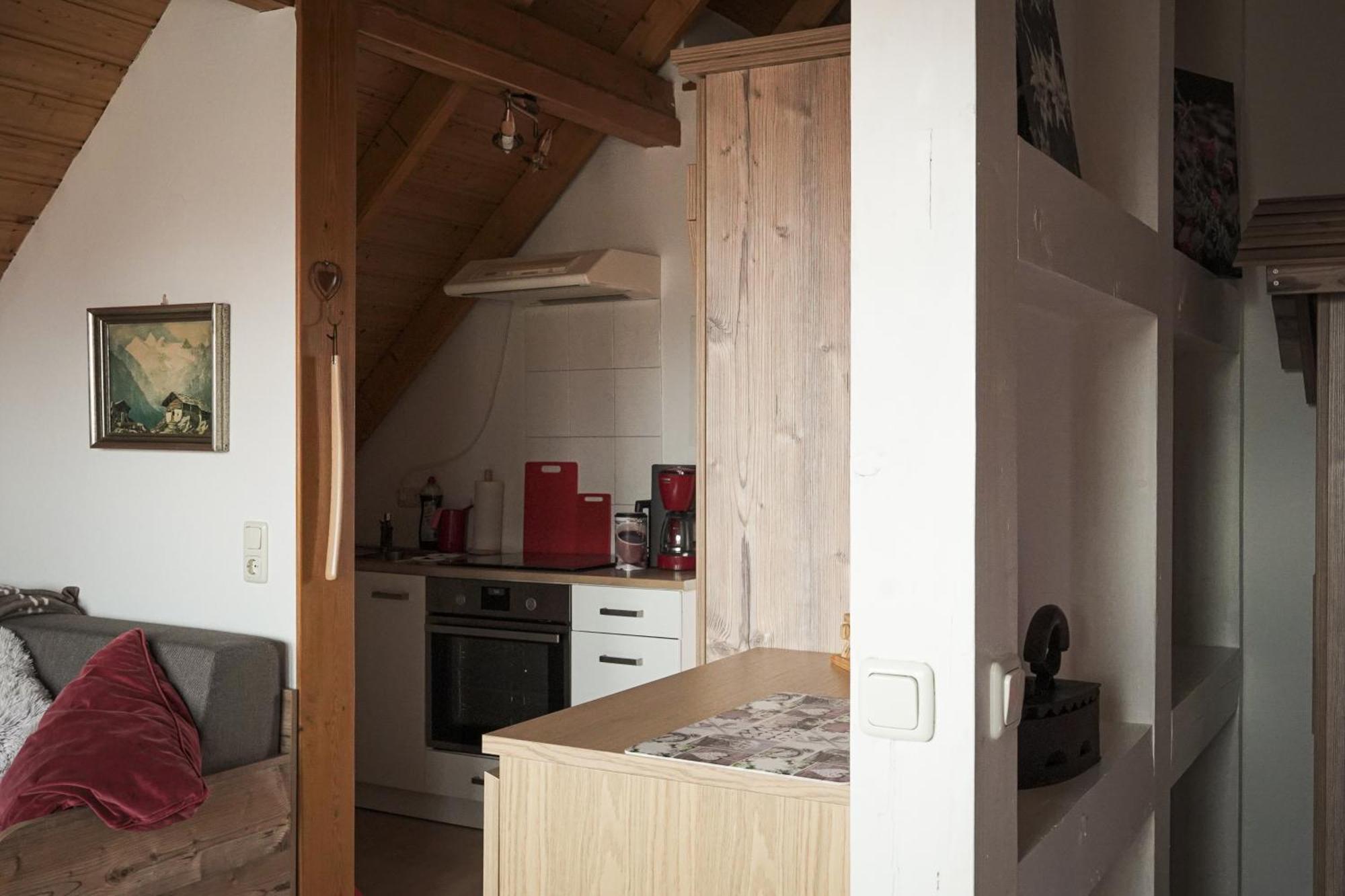 B&B Talstation Ferienwohnung Fuer 2 Personen Horselberg-Hainich 외부 사진