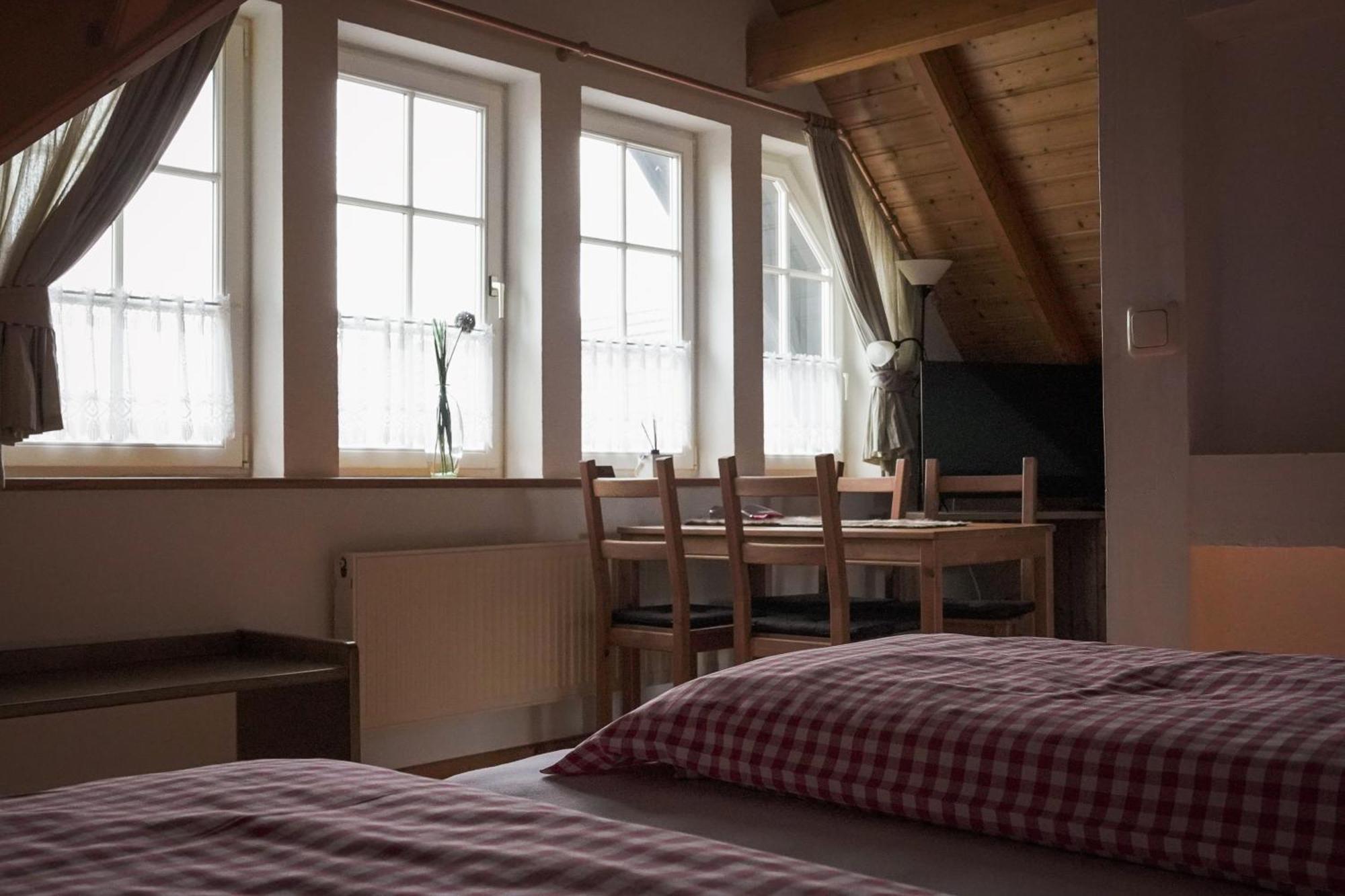 B&B Talstation Ferienwohnung Fuer 2 Personen Horselberg-Hainich 외부 사진