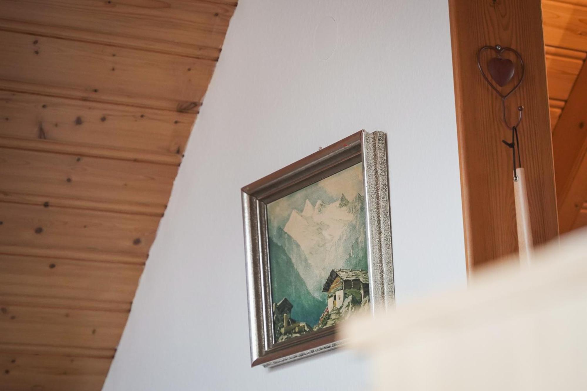 B&B Talstation Ferienwohnung Fuer 2 Personen Horselberg-Hainich 외부 사진