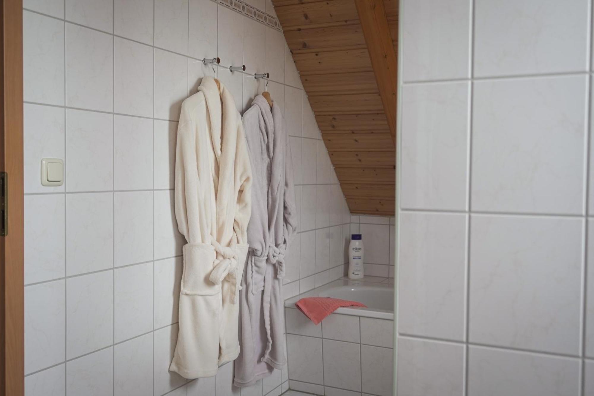 B&B Talstation Ferienwohnung Fuer 2 Personen Horselberg-Hainich 외부 사진